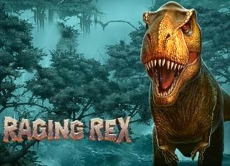 Raging Rex автомат